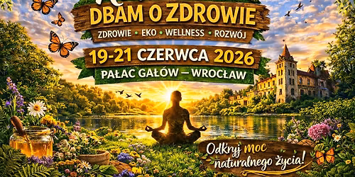 Festiwal Naturalnie dbam o Zdrowie 