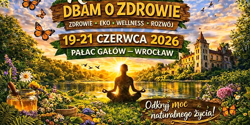 Festiwal Naturalnie dbam o Zdrowie 