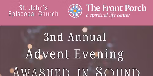 Advent Evening Awashed in Sound