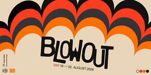 Blow Out Festival '26