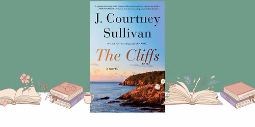 Novel Tea Book Club - June
