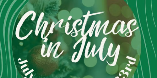 (SOLD OUT) Christmas in July Kids Clay Camp: July 20th-July 23rd