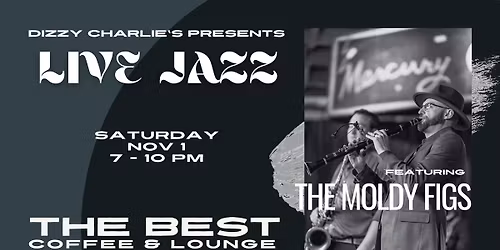 The Moldy Figs at the Lounge