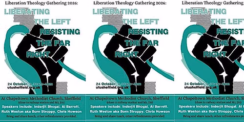 Liberation Theology Day