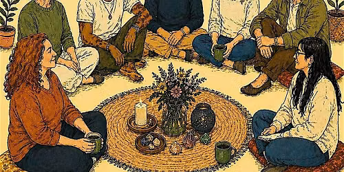 Bimonthly Community Circle Oxford