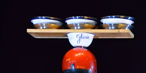 JONGLORIA MULTITASKUS