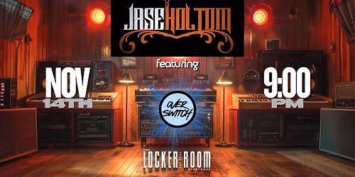 Jase Holtom featuring Over Switch LIVE