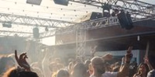 Rnb Classics: Rooftop Bottomless Brunch