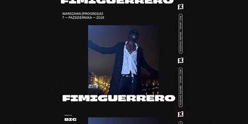 Fimiguerrero @Warszawa, Progresja