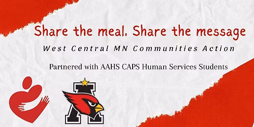 Share the Meal, Share the Message 