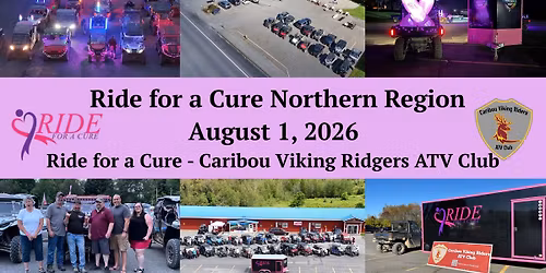 Ride for a Cure Northern Region