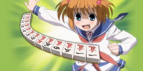 Discovery Squad - Mahjong