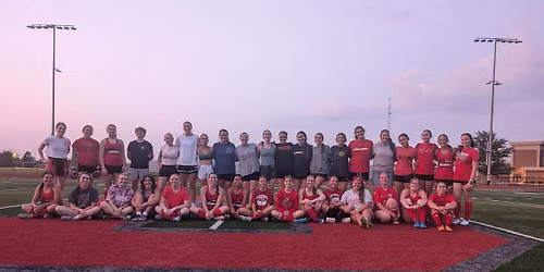 2nd Annual Southmont Alumni Soccer Game