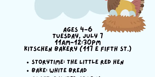 The Little Red Hen