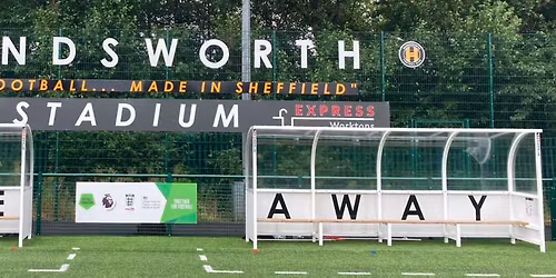 Ambers Vs Sheffield FC 