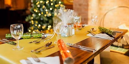 MOONLIGHT CRUIZERS CHRISTMAS MEAL