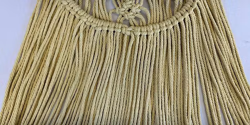 Boho Wall Hanging