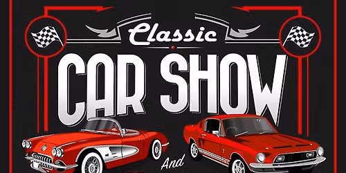Classic Car Show at Old Falls Village Park