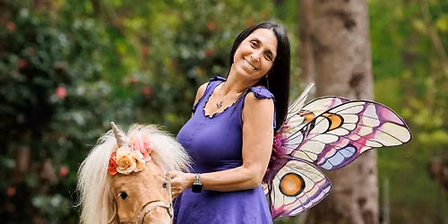 CHARLOTTE \u2728 Fairy Hair Flare at Surroundings Boutique and Gift Shop