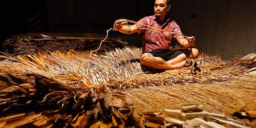 Artist Talk: Marques Hanalei Marzan with online option