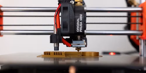 Workshop | 3D Printing