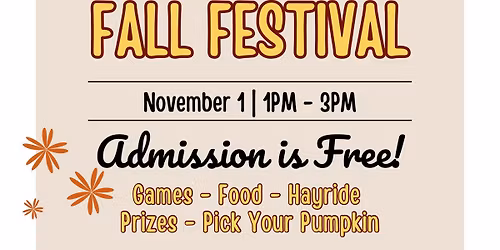 Fall Festival
