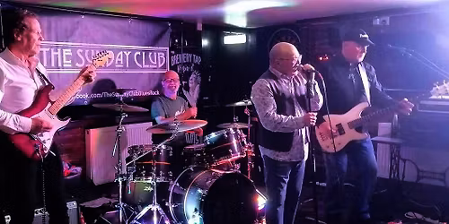 The Sunday Club at the Brewery Tap, Bradford