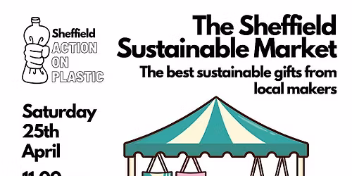 The Sheffield Sustainable Market: Spring Edition 2026