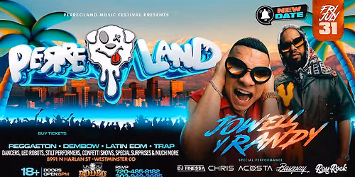 PERREOLAND DENVER ft JOWELL & RANDY
