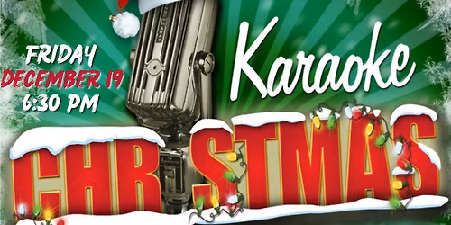 Karaoke Christmas