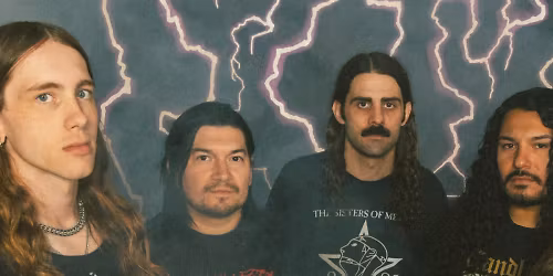 Gatecreeper, Holy Fawn, Magnum Force, Eternal, Goya, Lago, Pijama Piyama, ephemeral in Mesa