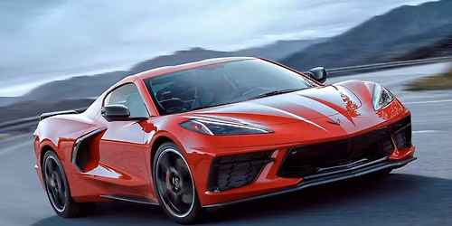 Gulf Coast Corvette Club Annual Car Show