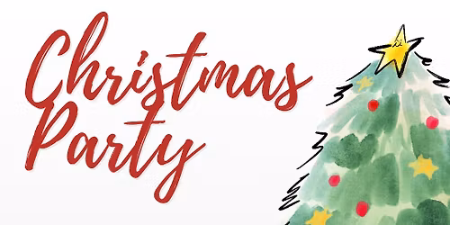 LCYF Christmas Party