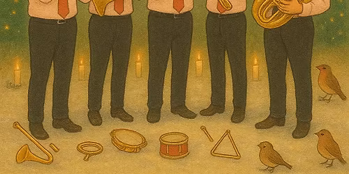 Concert de No\u00ebl 2025 - No\u00ebl de Bach \u00e0 Gershwin