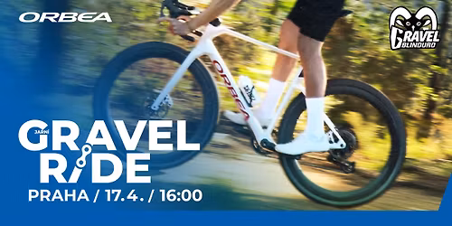 Jarn\u00ed Gravel Ride