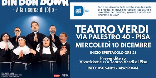 Din Don Down - Alla ricerca di (D)Io