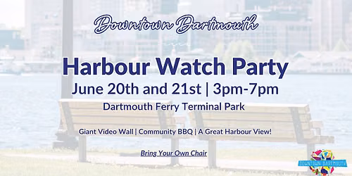 Harbour Watch Party