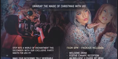 Christmas party nights