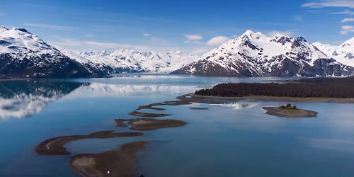 Planetview: Kanada & Alaska \u2013 Reisevortrag mit Walter Steinberg