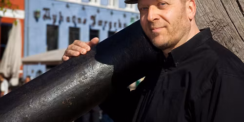 Sigfred Pedersen-cabaret - S\u00f8ren elsker Katinka