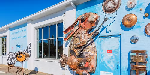 Hands & Earth Workshop Series - Colors in Nature