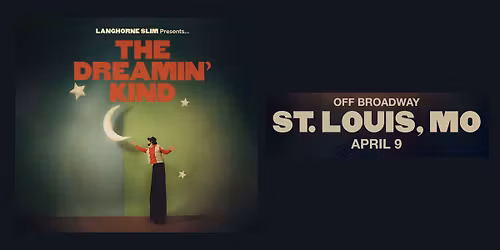 Langhorne Slim: The Dreamin' Kind Tour