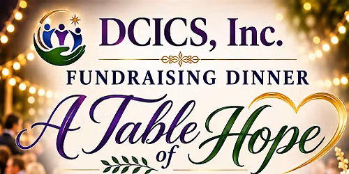 A TABLE OF HOPE