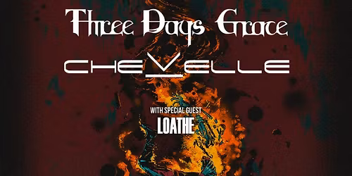 Three Days Grace The Woodlands Tickets