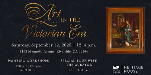 Art in the Victorian Era