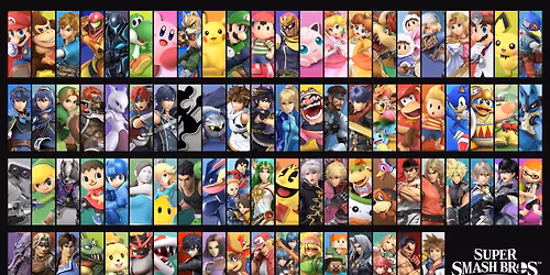 Smashing Pixels: Super Smash Bros. Ultimate Tournament (COMPETITIVE \/ CASH PRIZE)