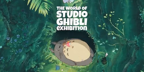 The World of Studio Ghibli 2027