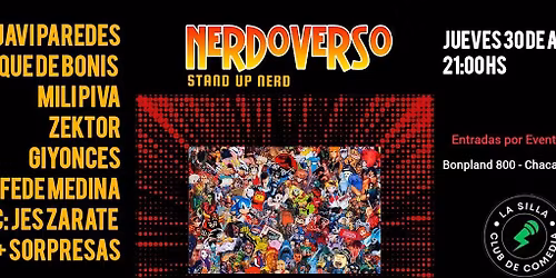 NERDOVERSO