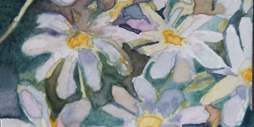 Drop in artist talk and art class with Libby Mitchell
