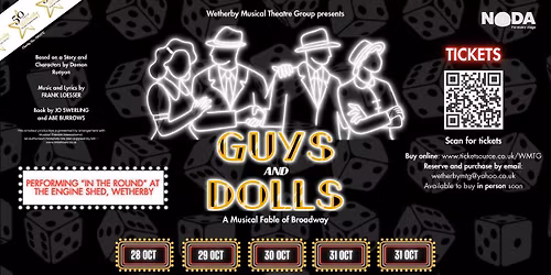 Guys and Dolls